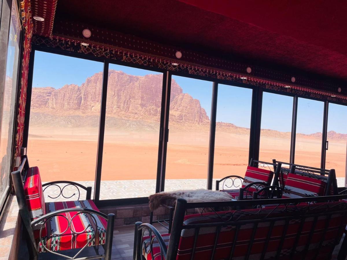 Magic Nights 豪華帳篷 Wadi Rum