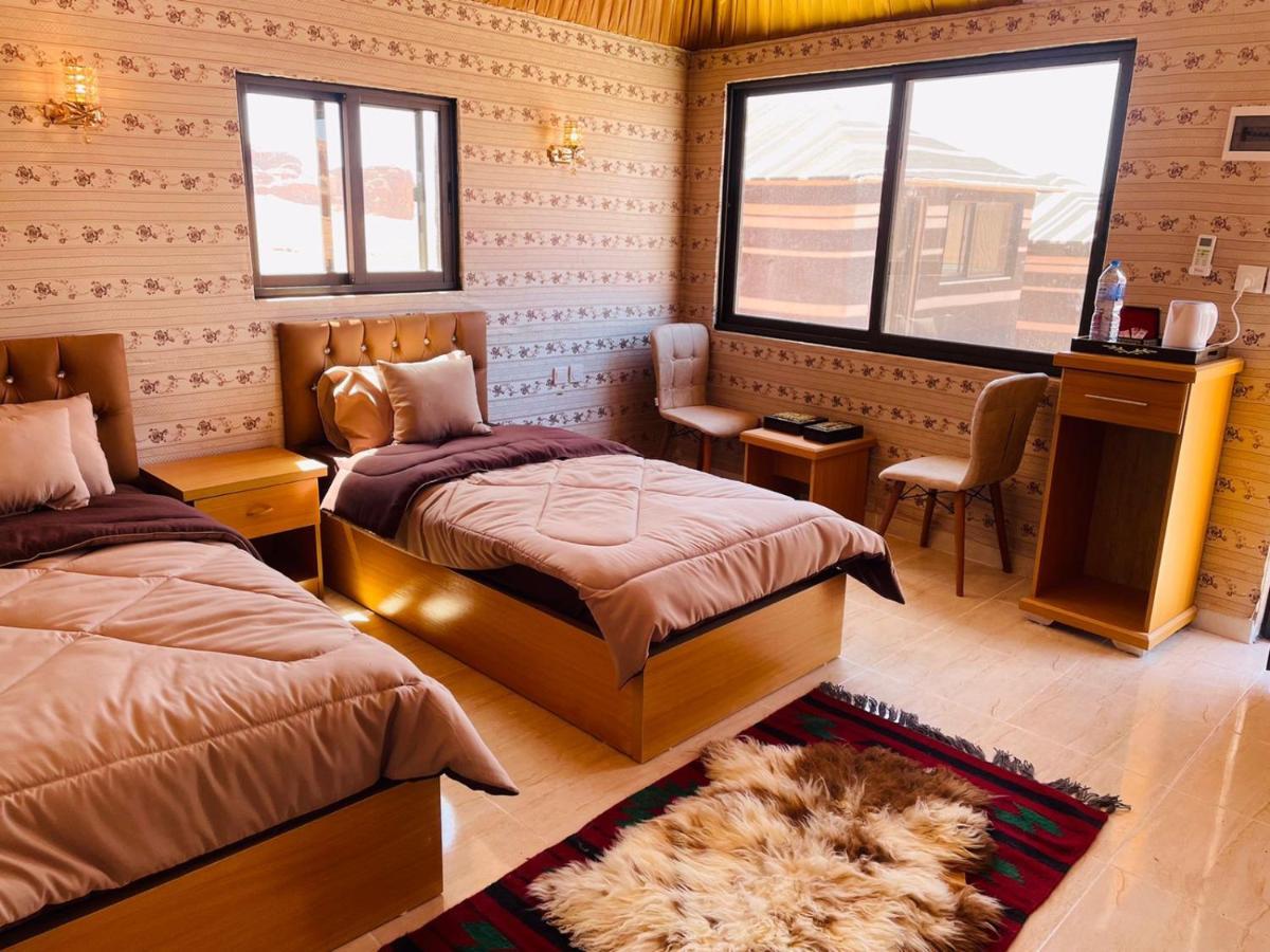 Glamping Magic Nights Wadi Rum
