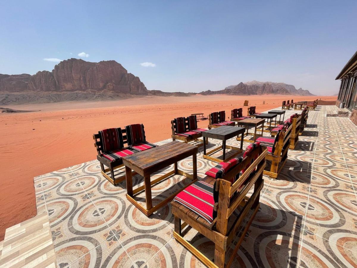 豪華帳篷 Magic Nights Wadi Rum