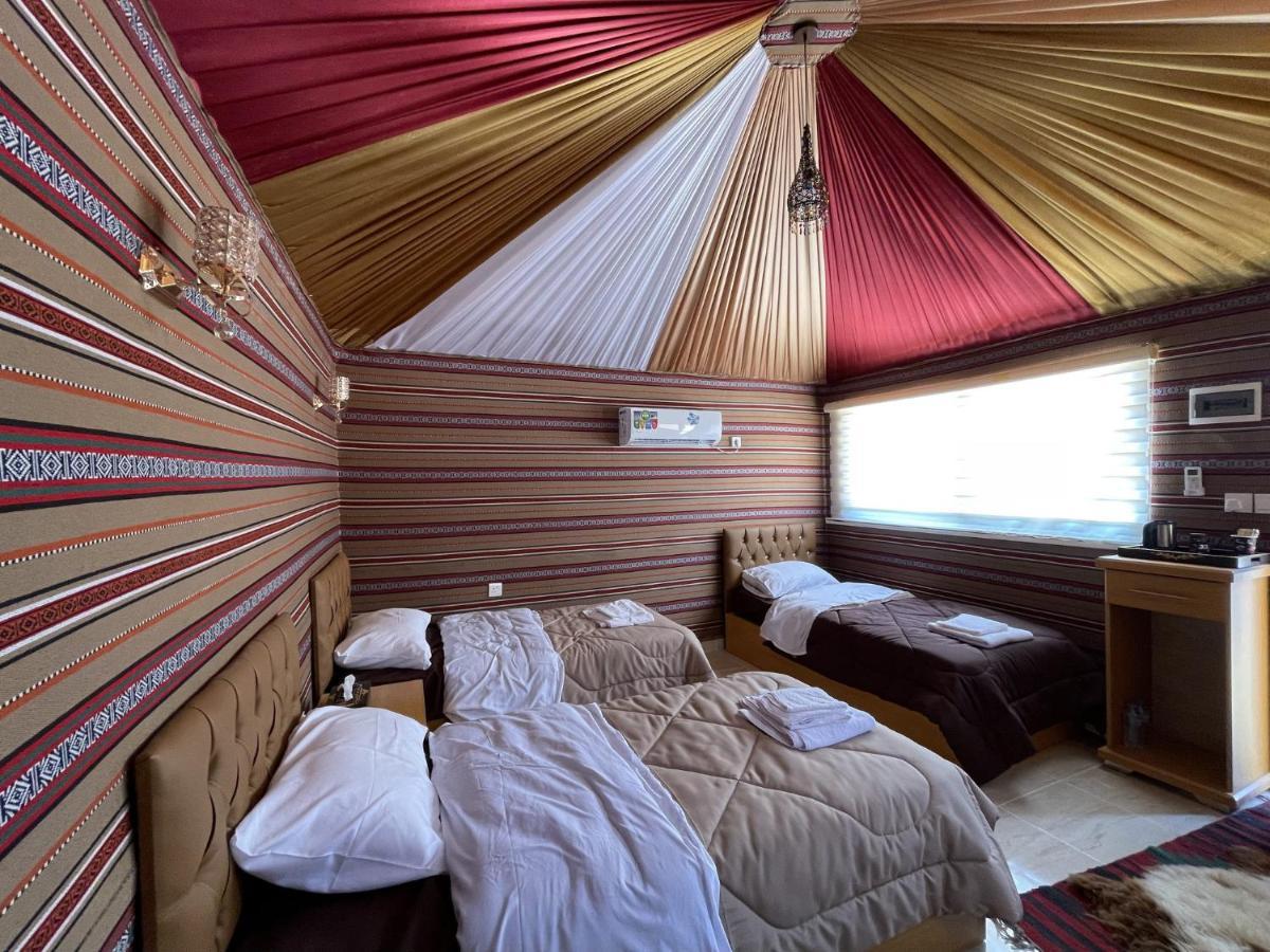 Glamping Magic Nights Wadi Rum