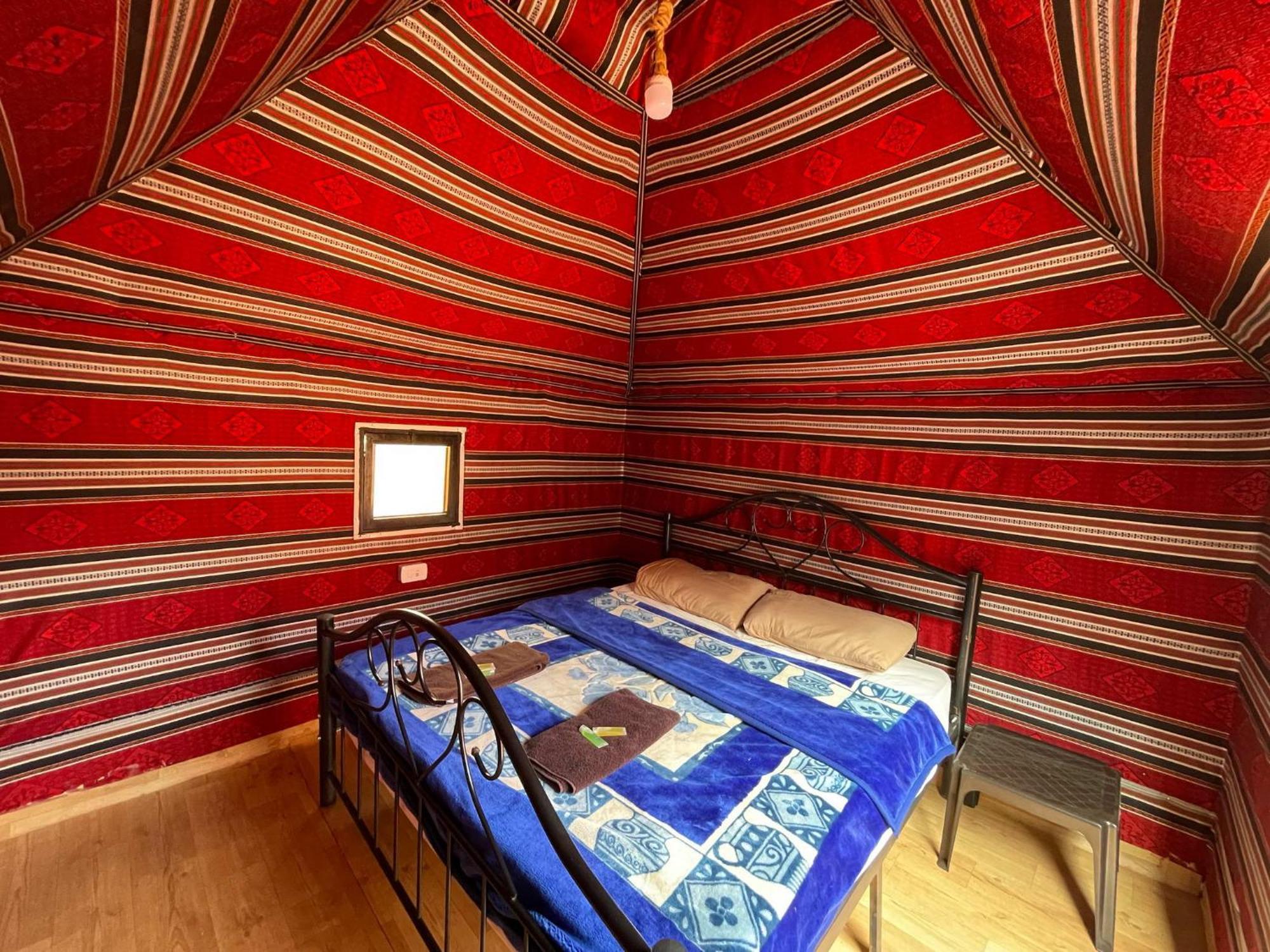 Glamping Magic Nights Wadi Rum